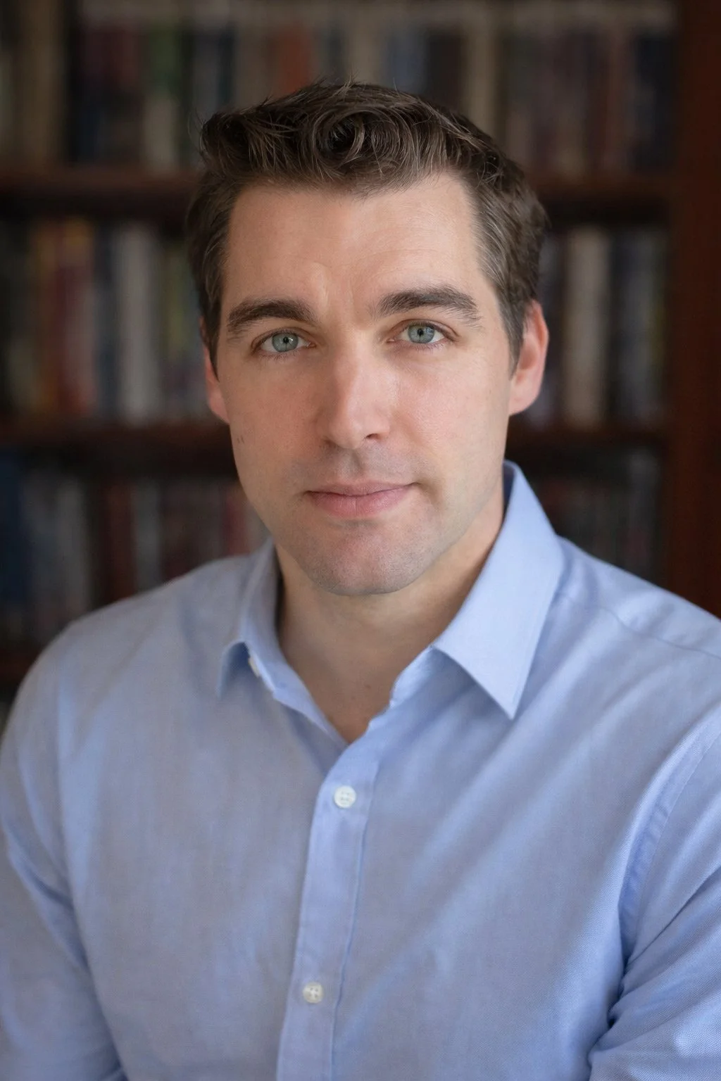 James Martin, co-founder of AI Study Method